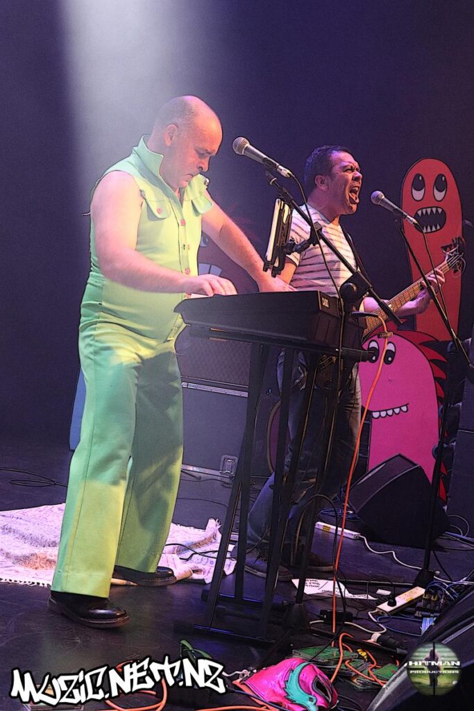 Hamilton's 10th Annual Circle Jerk @ The Meteor Theatre, Hamilton 25/08/18