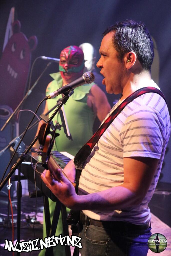 Hamilton's 10th Annual Circle Jerk @ The Meteor Theatre, Hamilton 25/08/18