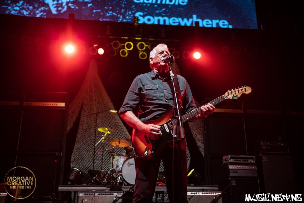 Hammond Gamble Band @ The Biggest Pub Gig In The World, Spark Arena, Auckland 11/12/2020