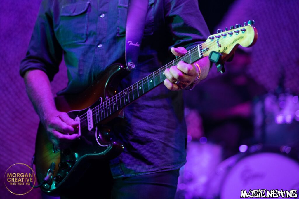 Hammond Gamble Band @ The Biggest Pub Gig In The World, Spark Arena, Auckland 11/12/2020