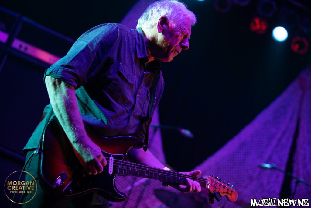 Hammond Gamble Band @ The Biggest Pub Gig In The World, Spark Arena, Auckland 11/12/2020
