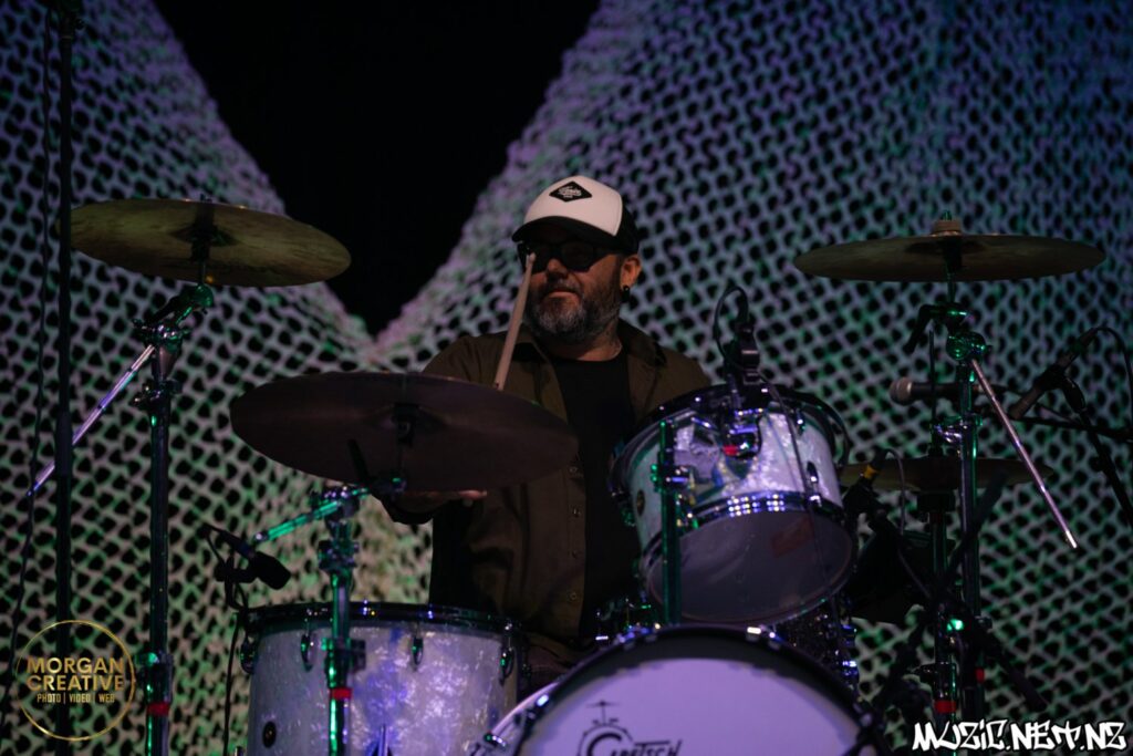 Hammond Gamble Band @ The Biggest Pub Gig In The World, Spark Arena, Auckland 11/12/2020