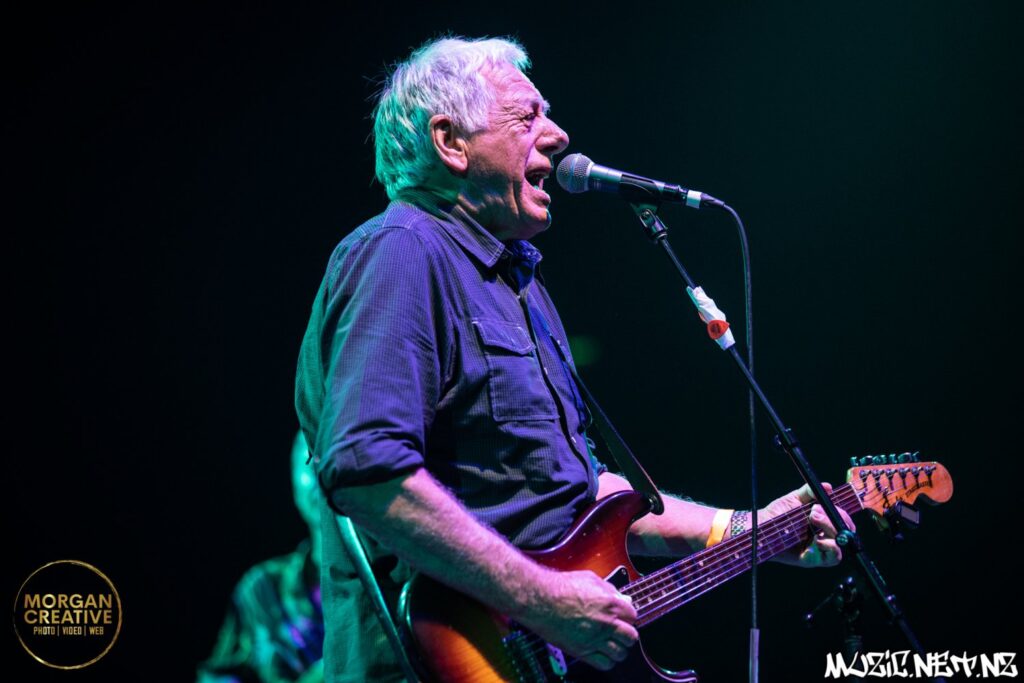 Hammond Gamble Band @ The Biggest Pub Gig In The World, Spark Arena, Auckland 11/12/2020