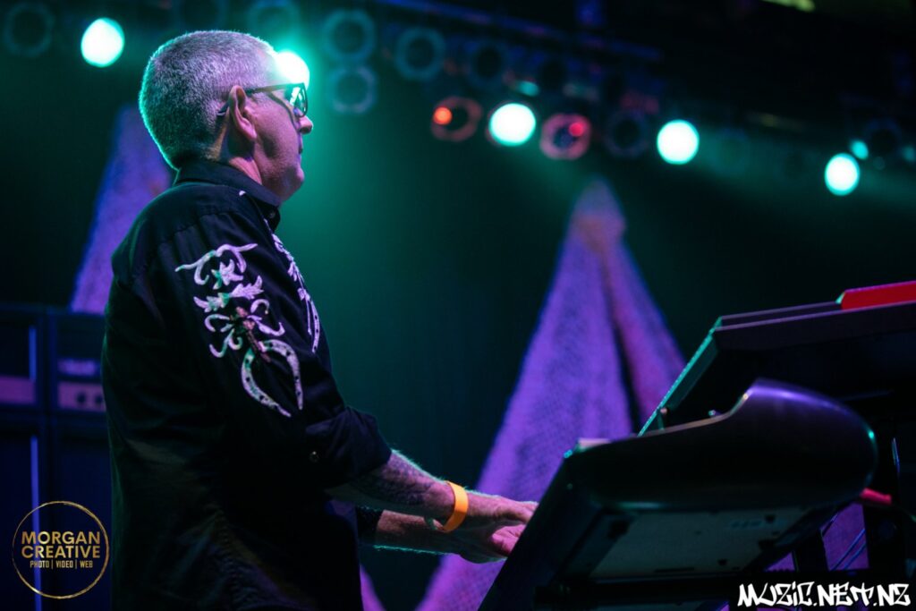 Hammond Gamble Band @ The Biggest Pub Gig In The World, Spark Arena, Auckland 11/12/2020