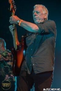 Hammond Gamble Band @ The Biggest Pub Gig In The World, Spark Arena, Auckland 11/12/2020