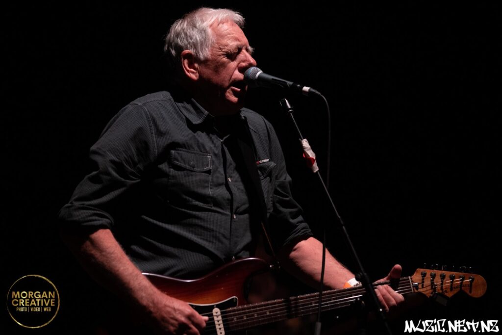 Hammond Gamble Band @ The Biggest Pub Gig In The World, Spark Arena, Auckland 11/12/2020