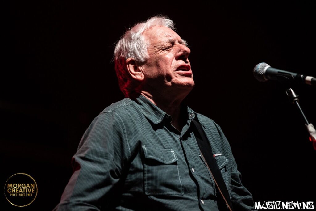 Hammond Gamble Band @ The Biggest Pub Gig In The World, Spark Arena, Auckland 11/12/2020