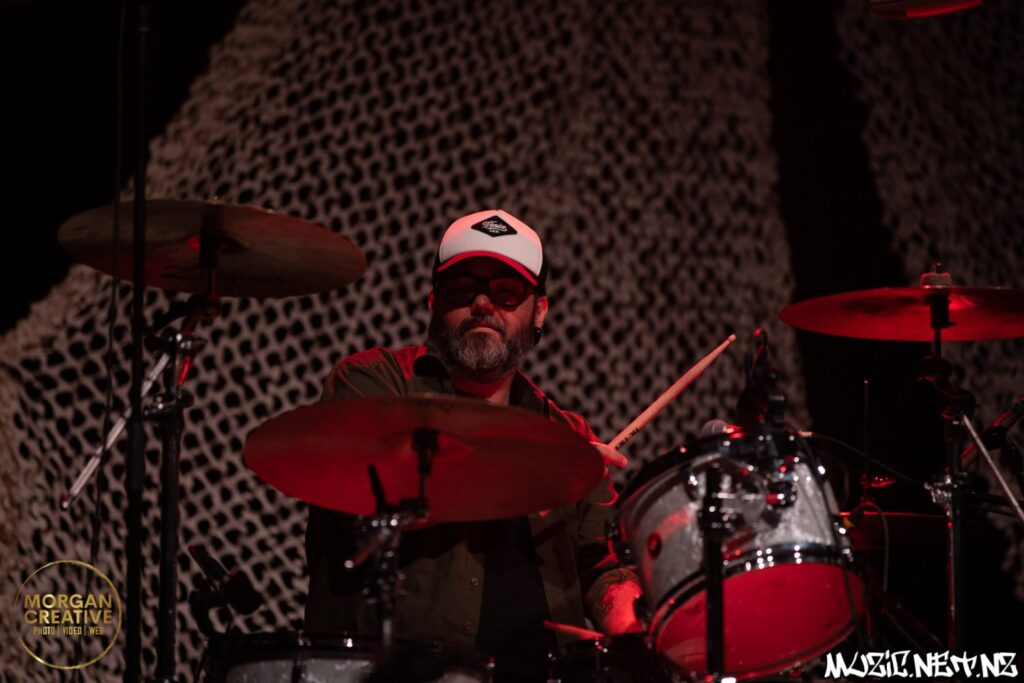 Hammond Gamble Band @ The Biggest Pub Gig In The World, Spark Arena, Auckland 11/12/2020