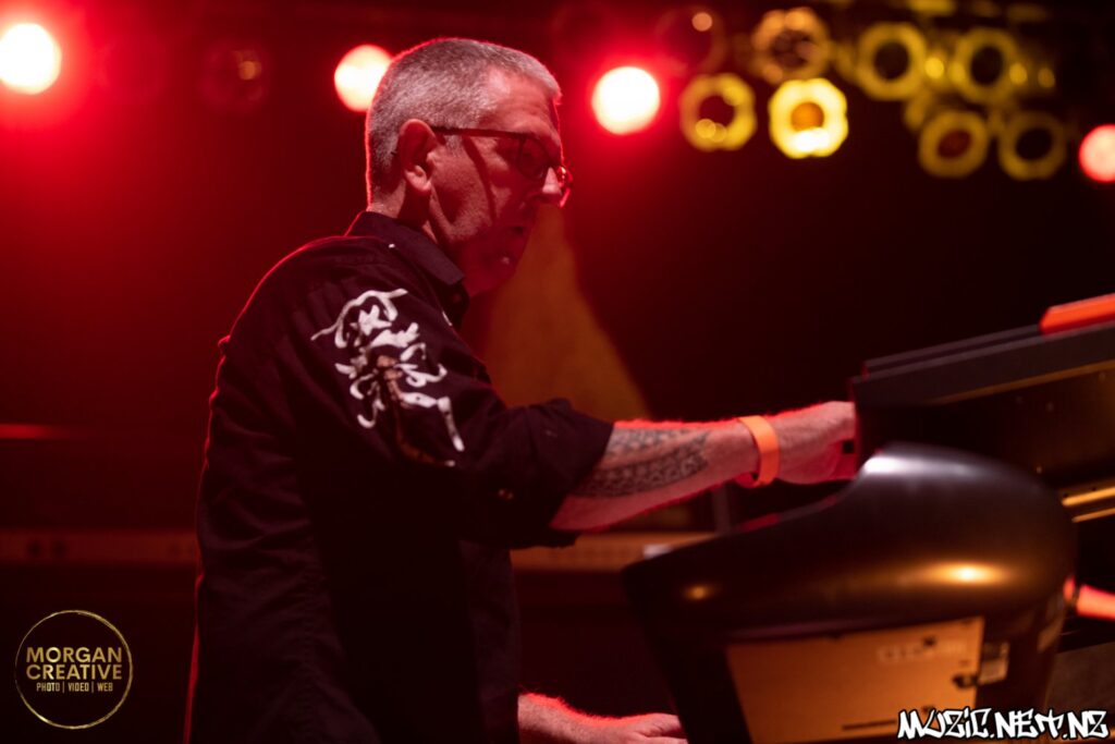 Hammond Gamble Band @ The Biggest Pub Gig In The World, Spark Arena, Auckland 11/12/2020
