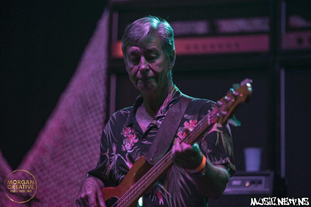 Hammond Gamble Band @ The Biggest Pub Gig In The World, Spark Arena, Auckland 11/12/2020