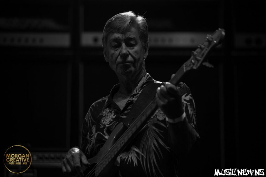Hammond Gamble Band @ The Biggest Pub Gig In The World, Spark Arena, Auckland 11/12/2020
