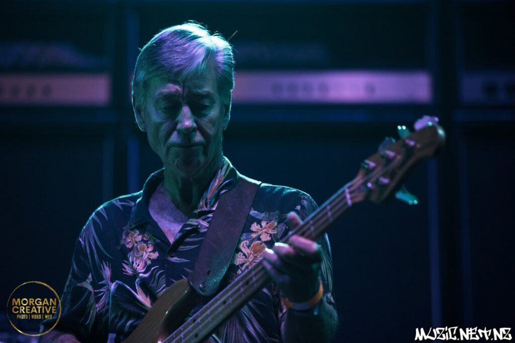 Hammond Gamble Band @ The Biggest Pub Gig In The World, Spark Arena, Auckland 11/12/2020