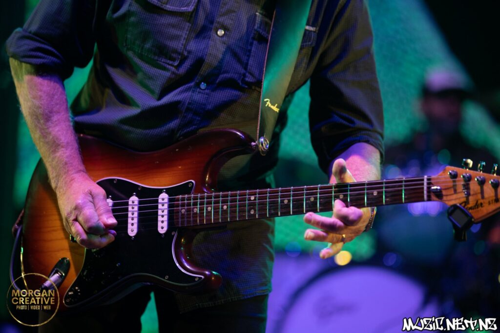 Hammond Gamble Band @ The Biggest Pub Gig In The World, Spark Arena, Auckland 11/12/2020