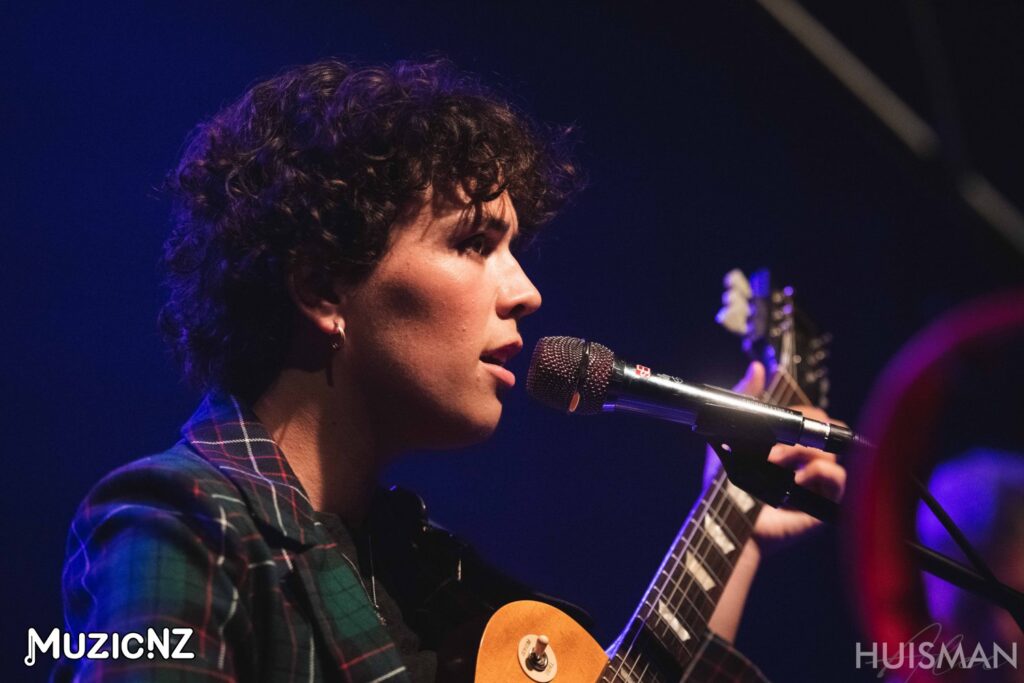 Hannah Everingham @ Loons, Lyttelton 15/12/2022