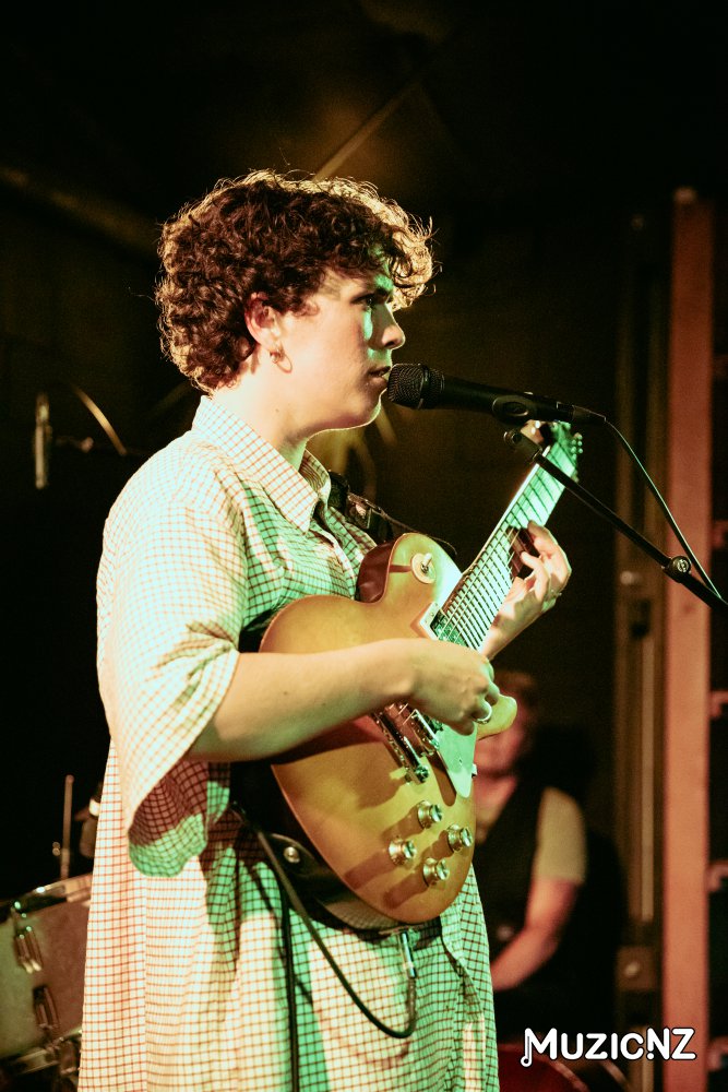 Hannah Everingham @ Space Academy, Christchurch 17/12/2022