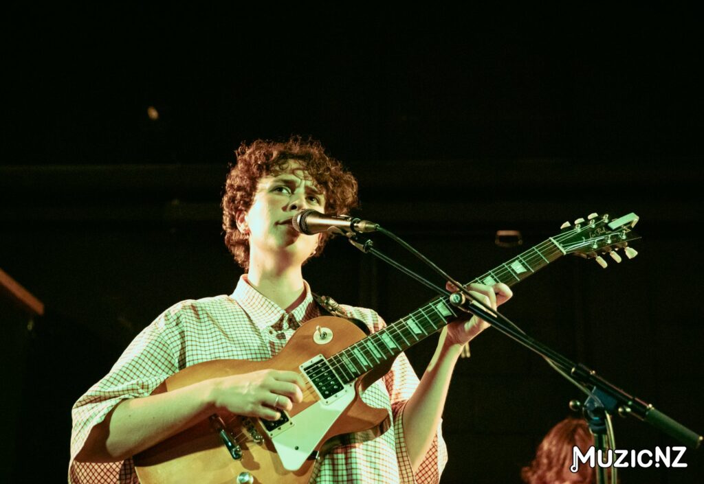 Hannah Everingham @ Space Academy, Christchurch 17/12/2022