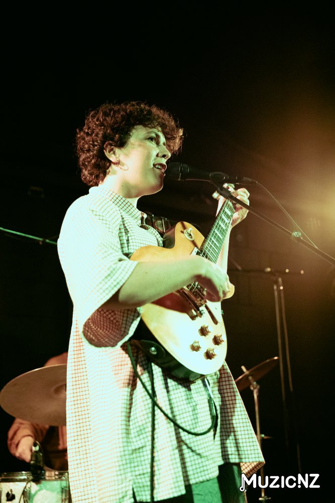Hannah Everingham @ Space Academy, Christchurch 17/12/2022