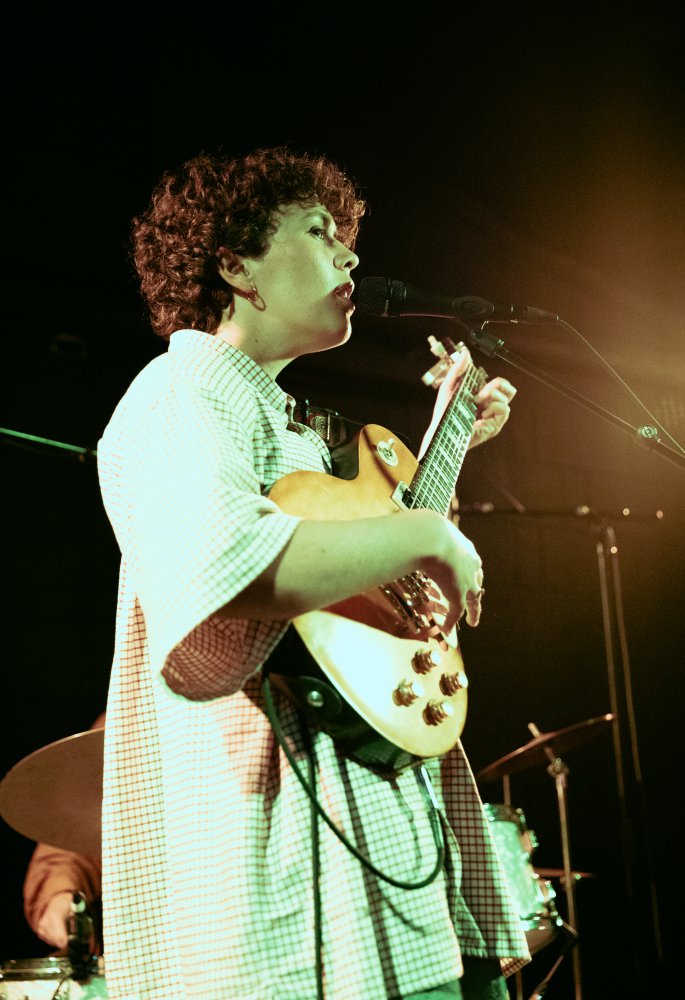 Hannah Everingham @ Space Academy, Christchurch 17/12/2022