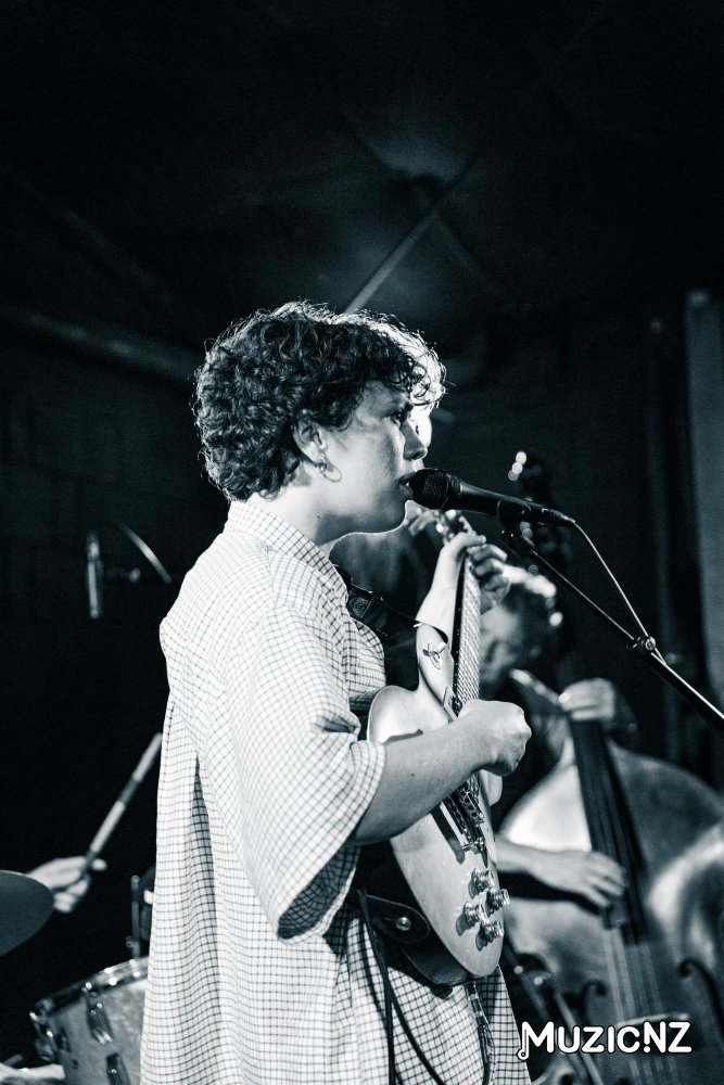 Hannah Everingham @ Space Academy, Christchurch 17/12/2022