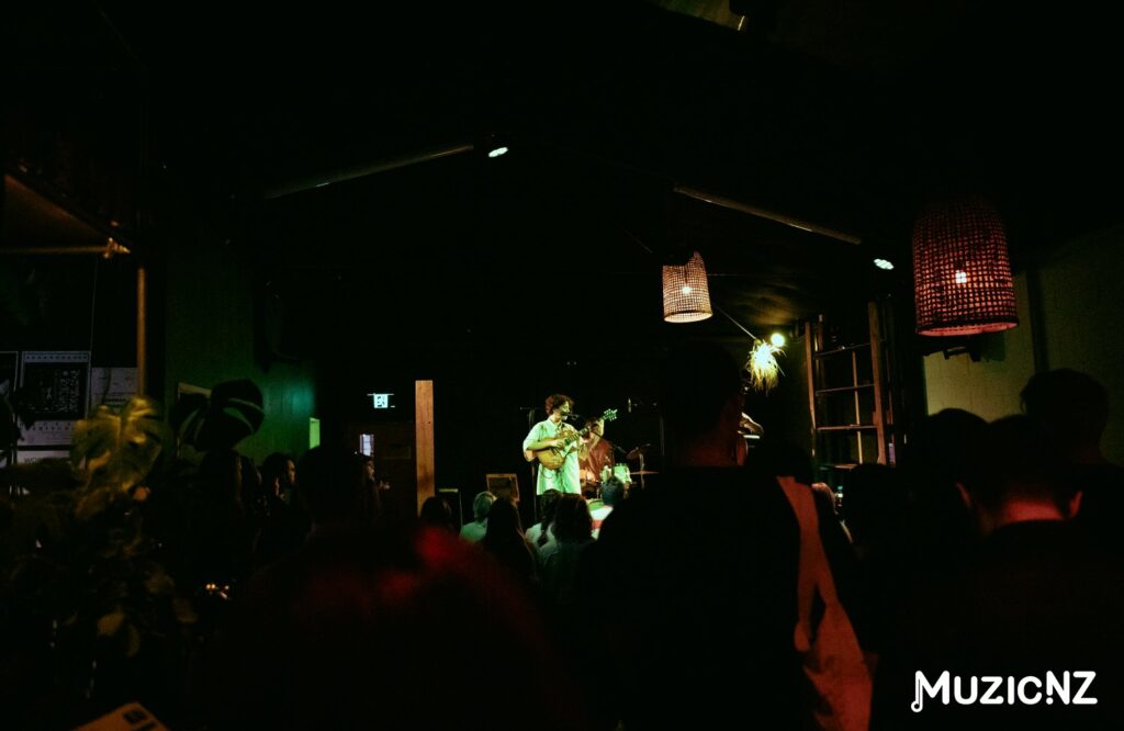 Hannah Everingham @ Space Academy, Christchurch 17/12/2022