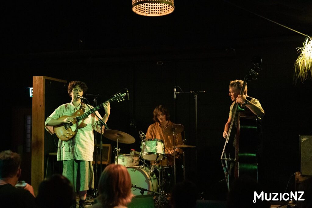 Hannah Everingham @ Space Academy, Christchurch 17/12/2022