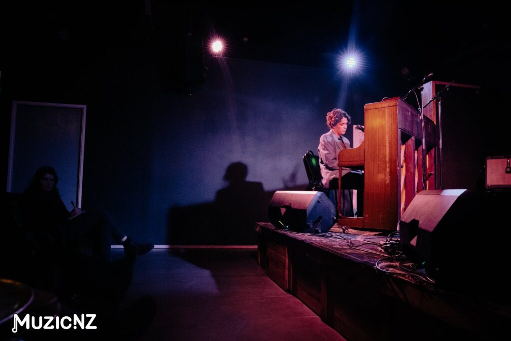 Hannah Everingham @ Space Academy, Christchurch 24/02/2023