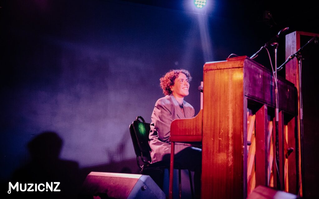 Hannah Everingham @ Space Academy, Christchurch 24/02/2023