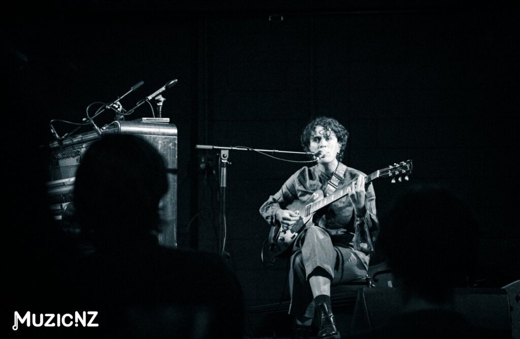 Hannah Everingham @ Space Academy, Christchurch 24/02/2023