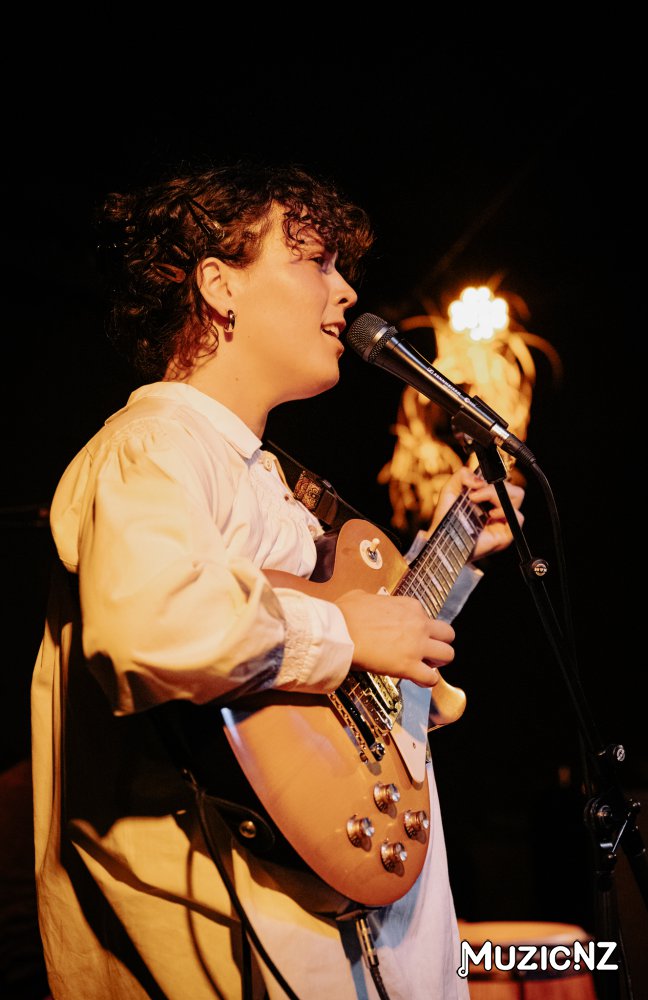 Hannah Everingham @ Space Academy, Christchurch 26/10/2023