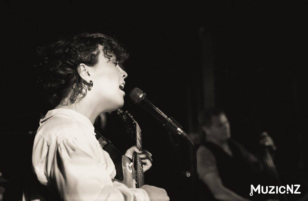 Hannah Everingham @ Space Academy, Christchurch 26/10/2023