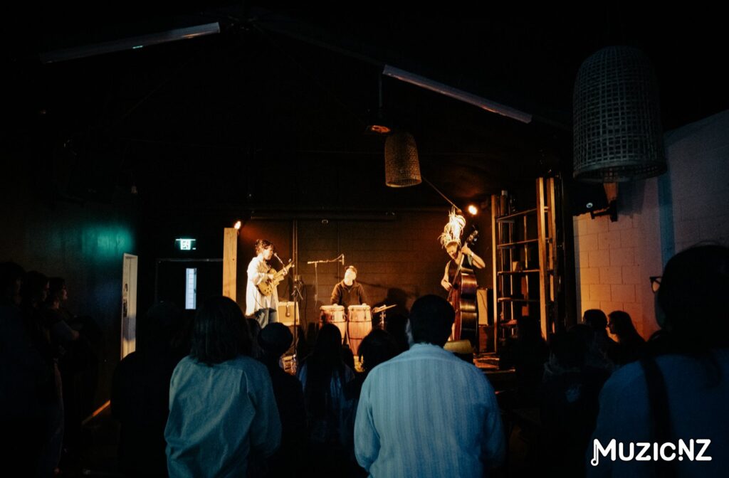 Hannah Everingham @ Space Academy, Christchurch 26/10/2023