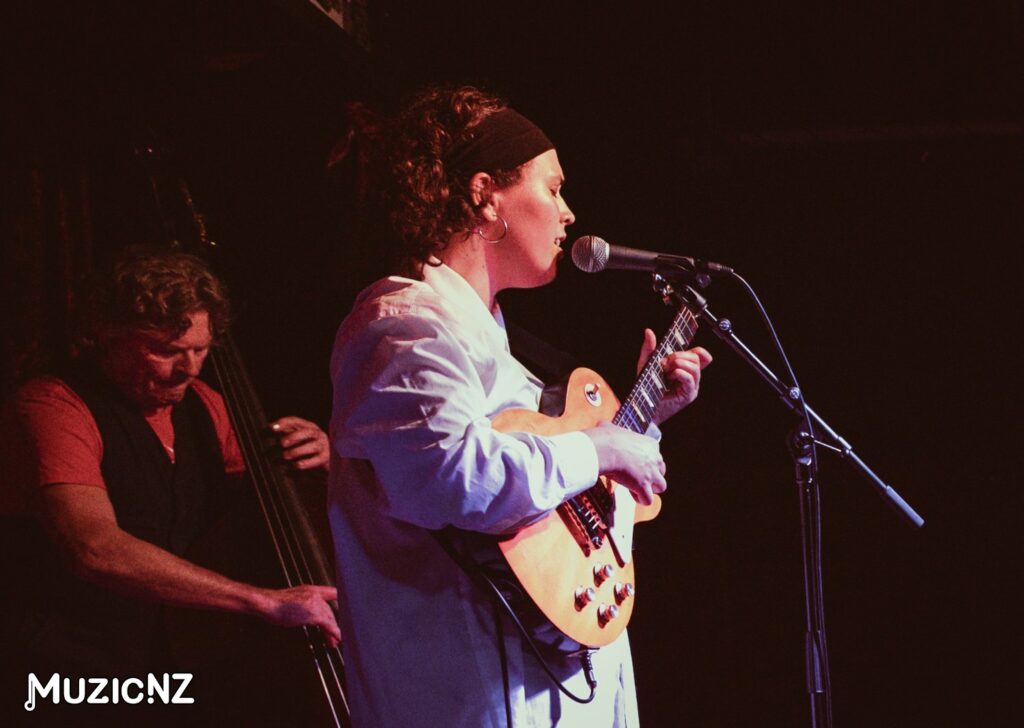 Hannah Everingham @ Wunderbar, Lyttelton 4/10/2024