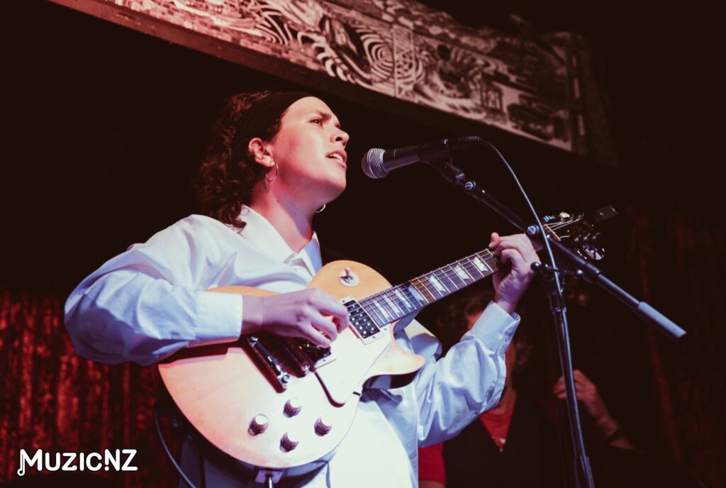 Hannah Everingham @ Wunderbar, Lyttelton 4/10/2024