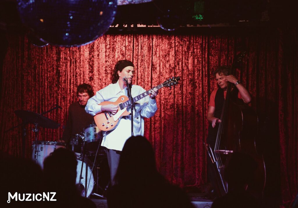 Hannah Everingham @ Wunderbar, Lyttelton 4/10/2024