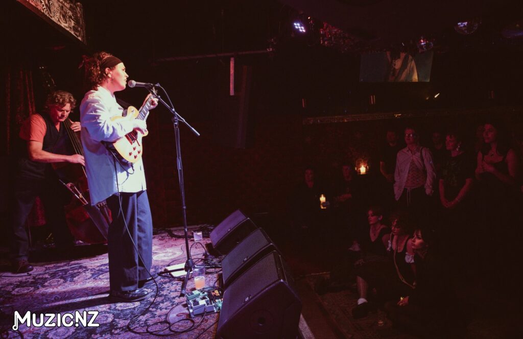 Hannah Everingham @ Wunderbar, Lyttelton 4/10/2024