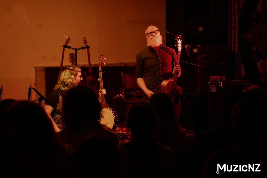 Hannah Morrell @ The Wine Cellar, Auckland 21/02/2024