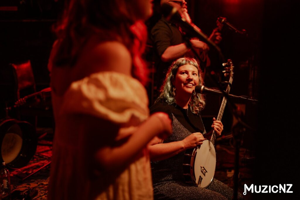 Hannah Morrell @ The Wine Cellar, Auckland 21/02/2024