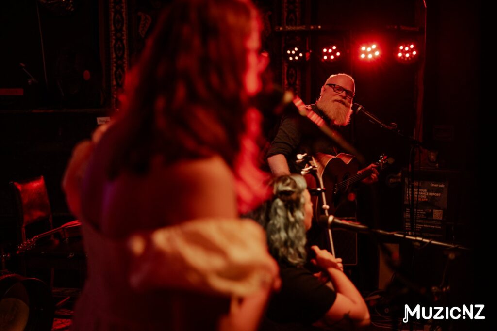 Hannah Morrell @ The Wine Cellar, Auckland 21/02/2024