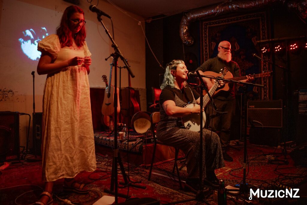 Hannah Morrell @ The Wine Cellar, Auckland 21/02/2024