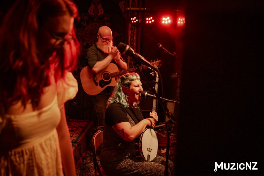 Hannah Morrell @ The Wine Cellar, Auckland 21/02/2024