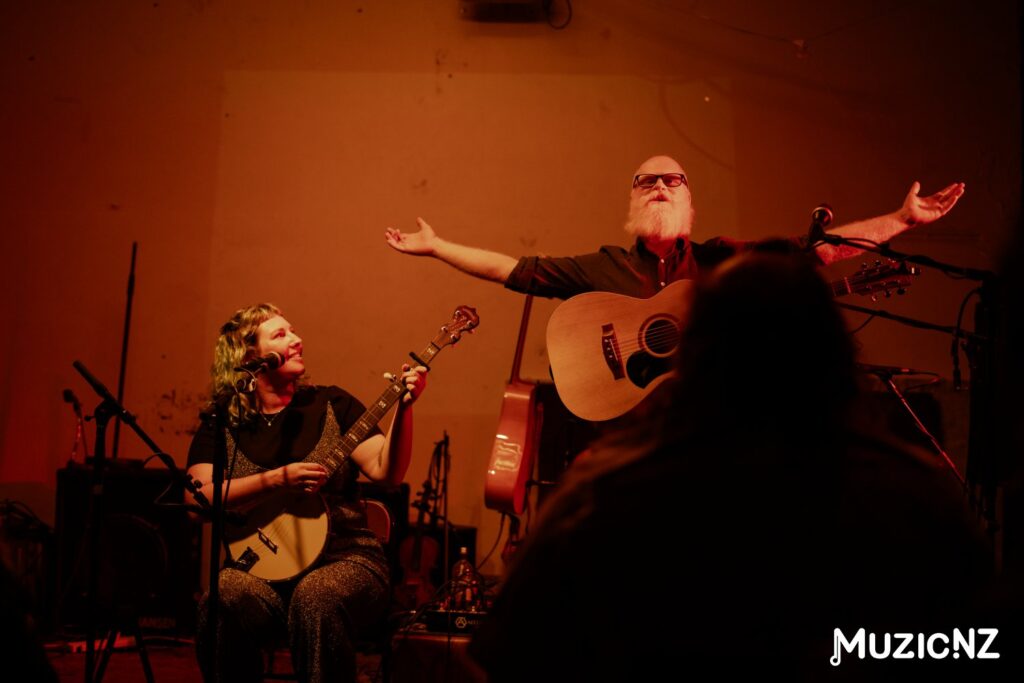 Hannah Morrell @ The Wine Cellar, Auckland 21/02/2024