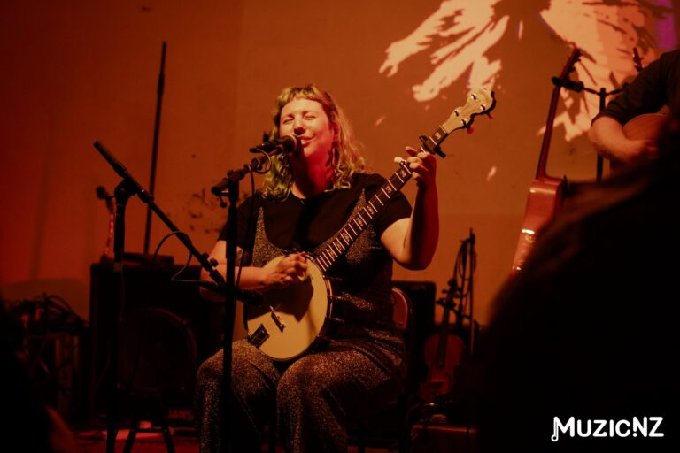Hannah Morrell @ The Wine Cellar, Auckland 21/02/2024