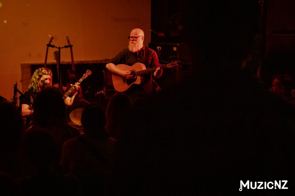 Hannah Morrell @ The Wine Cellar, Auckland 21/02/2024