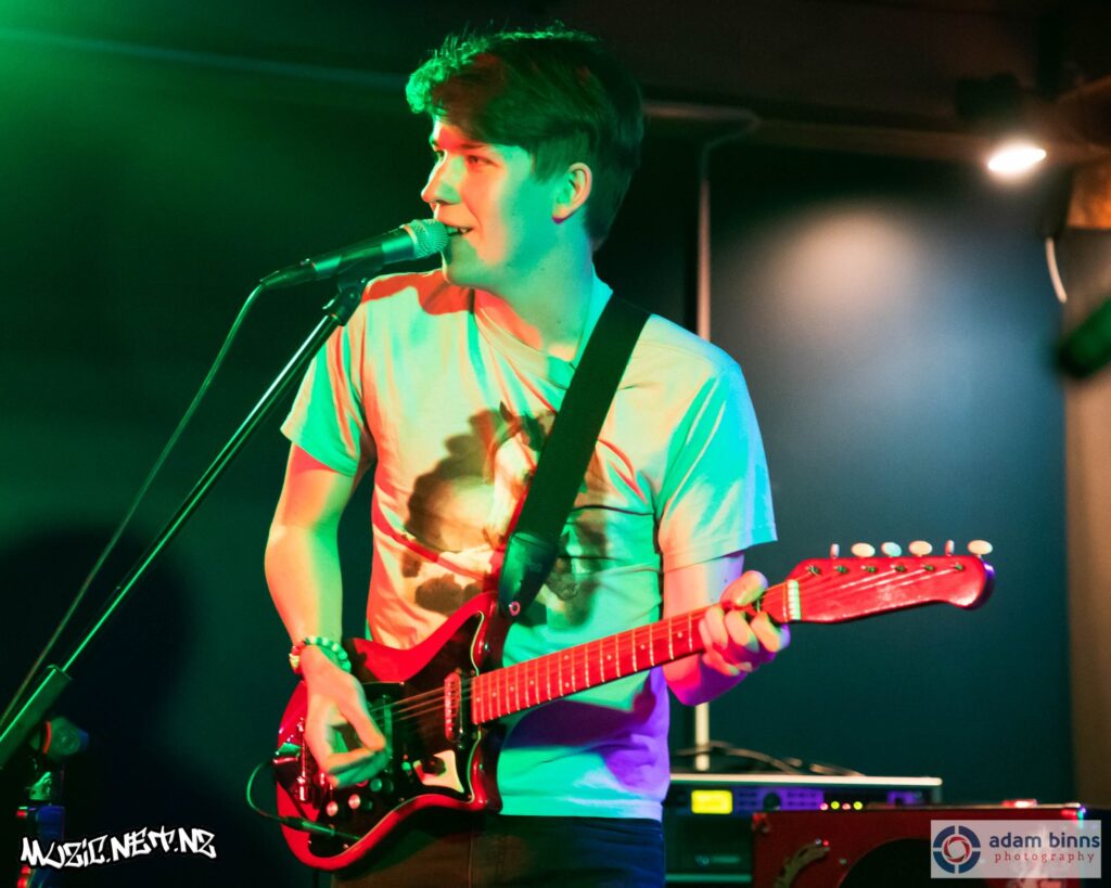 Hans Pucket @ Captain Cook Hotel, Dunedin 11/10/2019