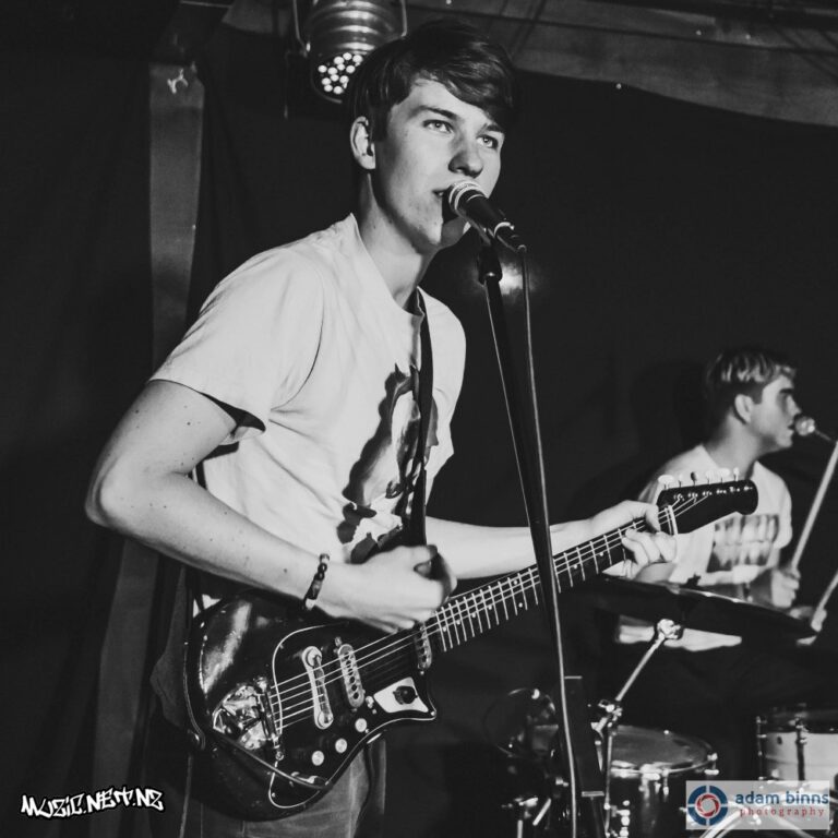 Hans Pucket @ Captain Cook Hotel, Dunedin 11/10/2019