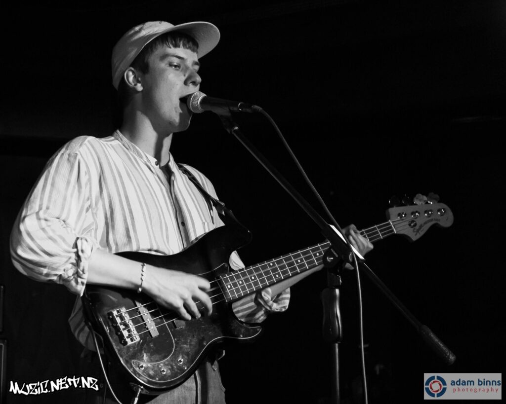 Hans Pucket @ Captain Cook Hotel, Dunedin 11/10/2019