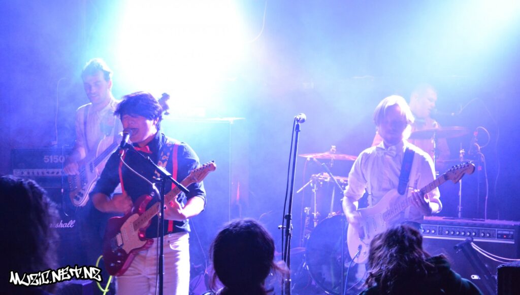 Happy Two @ Valhalla, Wellington 10/11/2022
