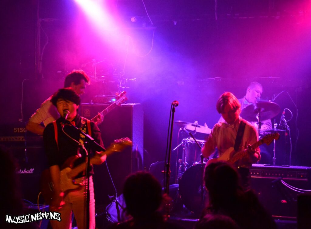 Happy Two @ Valhalla, Wellington 10/11/2022