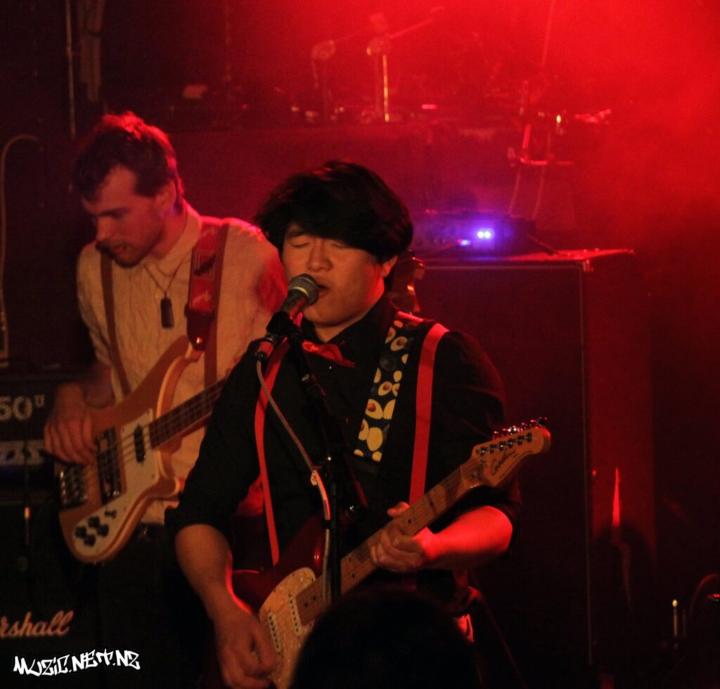 Happy Two @ Valhalla, Wellington 10/11/2022