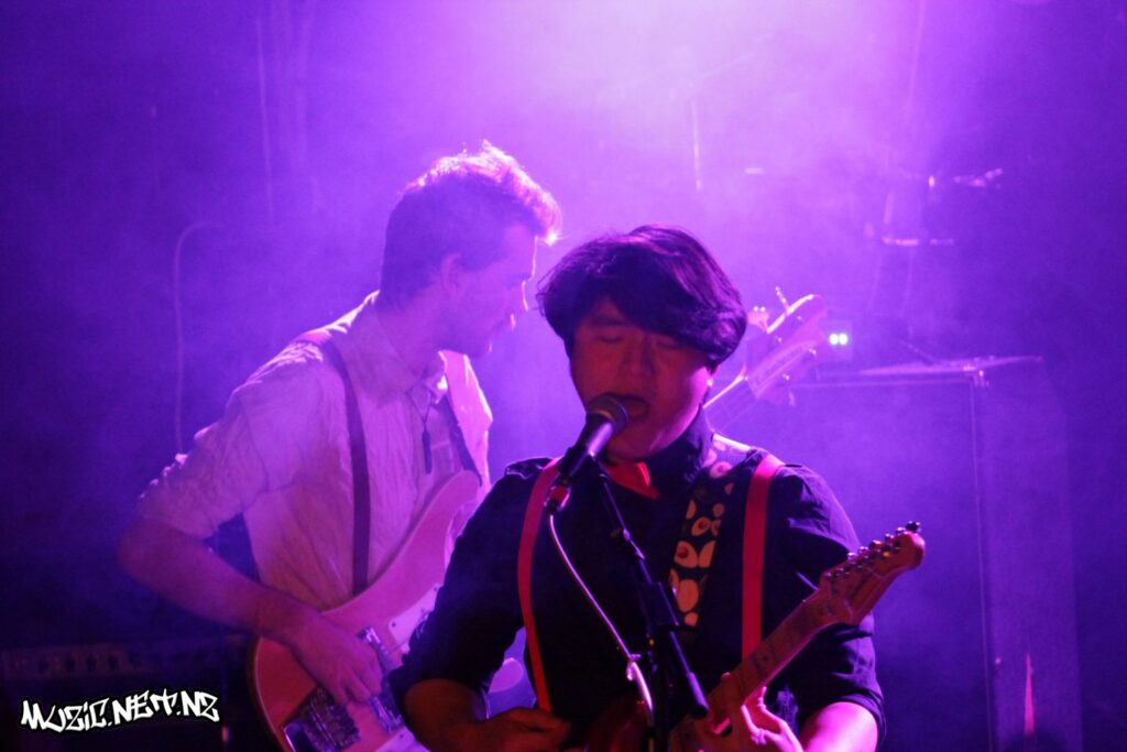 Happy Two @ Valhalla, Wellington 10/11/2022